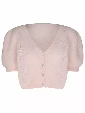 AMERICAN DREAMS | Cardigan HARPER | rosa